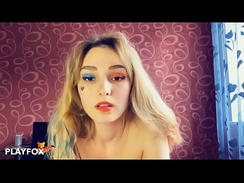 ❤️ Magiska virtual reality-glasögon gav mig sex med Harley Quinn ☑ Porno at us ﹏