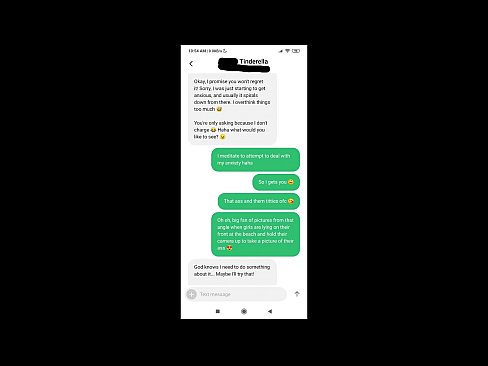 ❤️ Jag har lagt till en ny PAWG från Tinder till mitt harem (prat med Tinder inkluderat) ☑ Porno at us ﹏